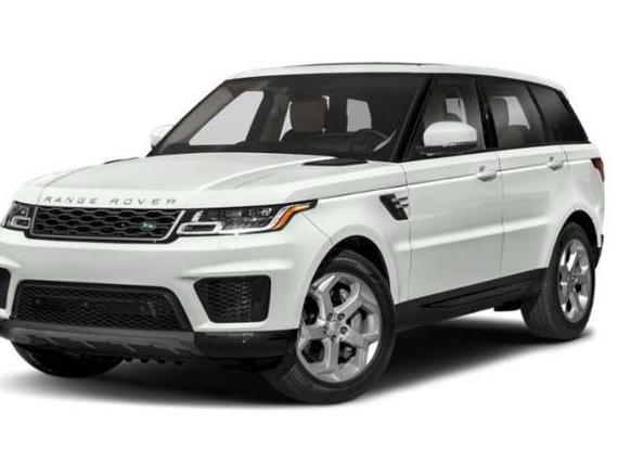 LAND ROVER RANGE ROVER SPORT 2020 SALWR2SE1LA884350 image LAND ROVER RANGE ROVER SPORT 2020 SALWR2SE1LA884350 image